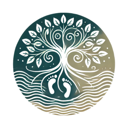 Logo holistic flow