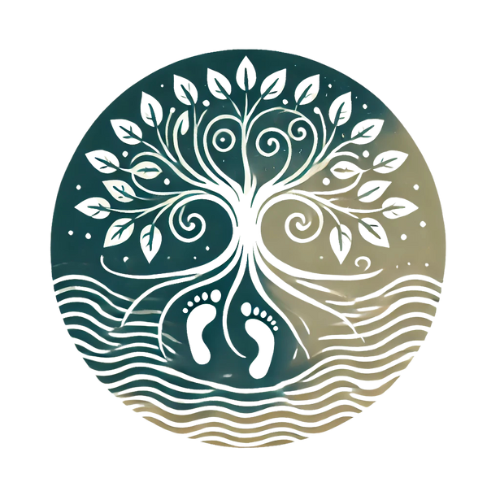 logo holistic flow